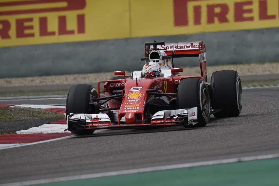  Ferrari SF16-H (667) 2016 года  (фото 7 из 18)